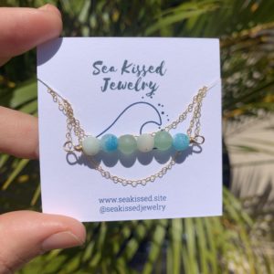 Ocean necklace
