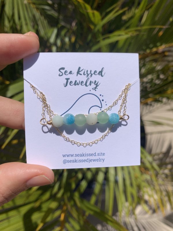 Ocean necklace