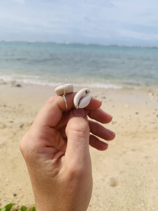 Cowry ring - Image 2